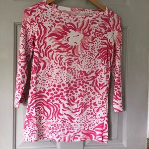 Lilly Pulitzer top